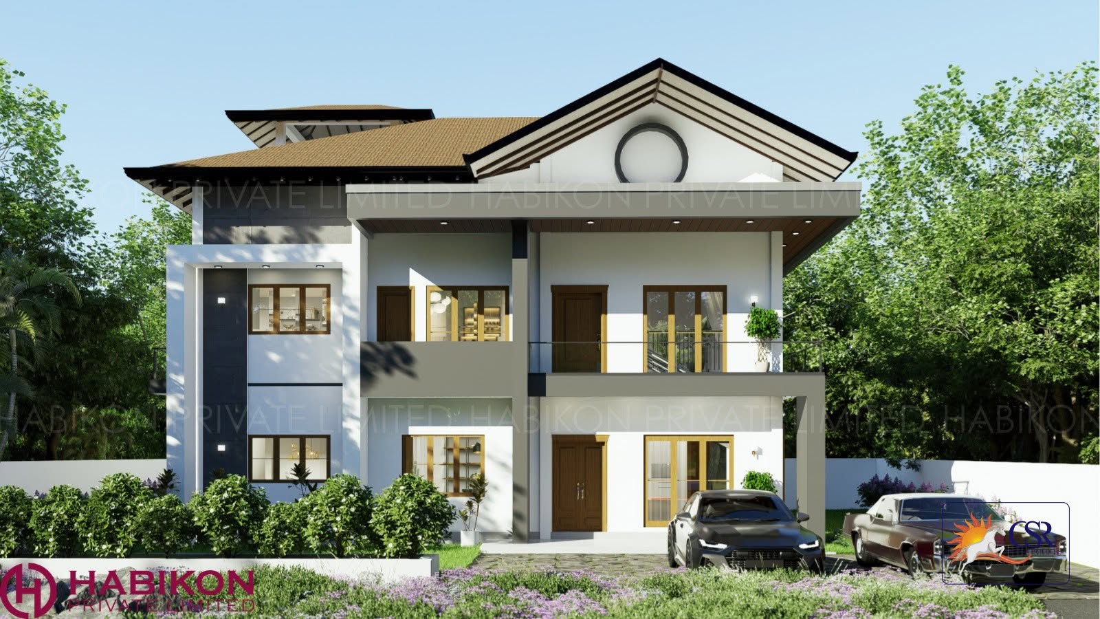 Proposed residential project for Dr. Sutharsan