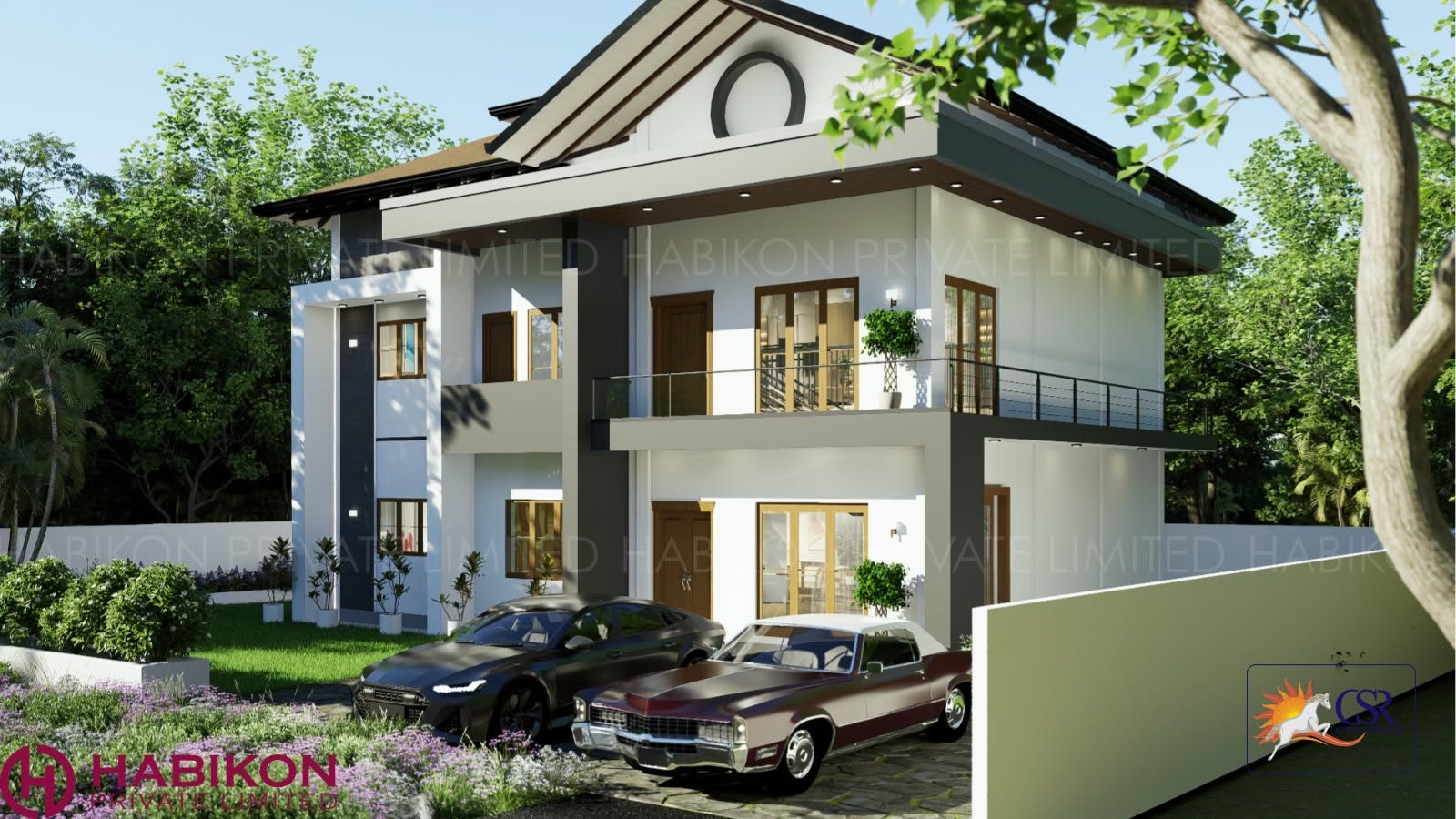 Proposed residential project for Dr. Sutharsan - Gallery image 1