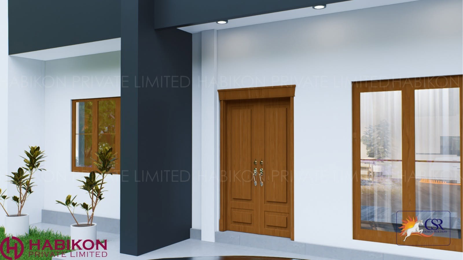 Proposed residential project for Dr. Sutharsan - Gallery image 2