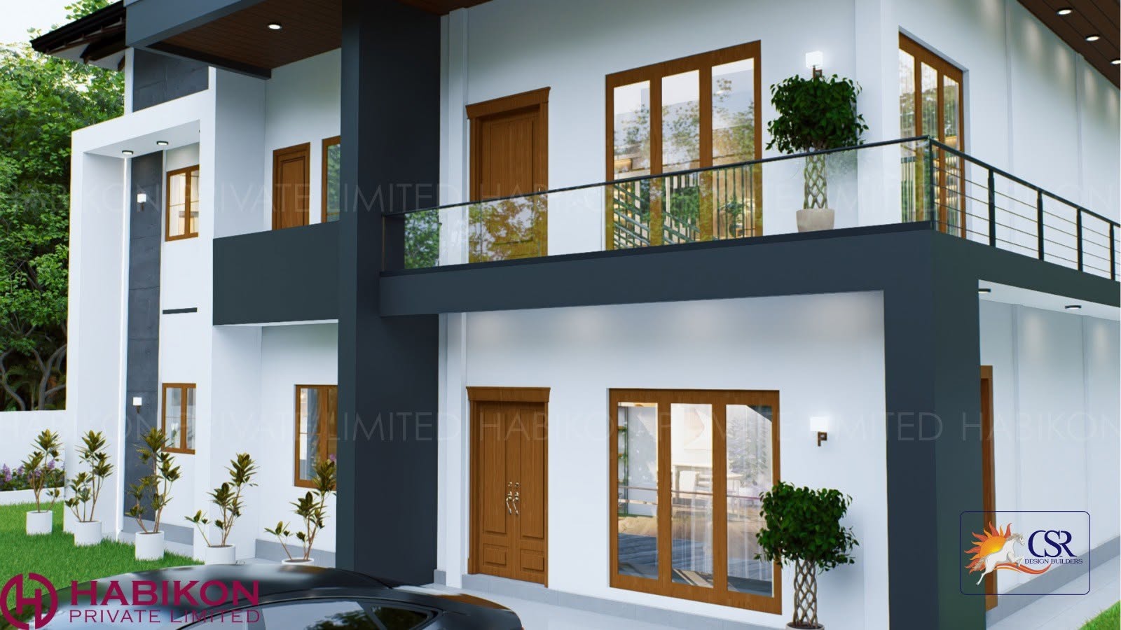 Proposed residential project for Dr. Sutharsan - Gallery image 4