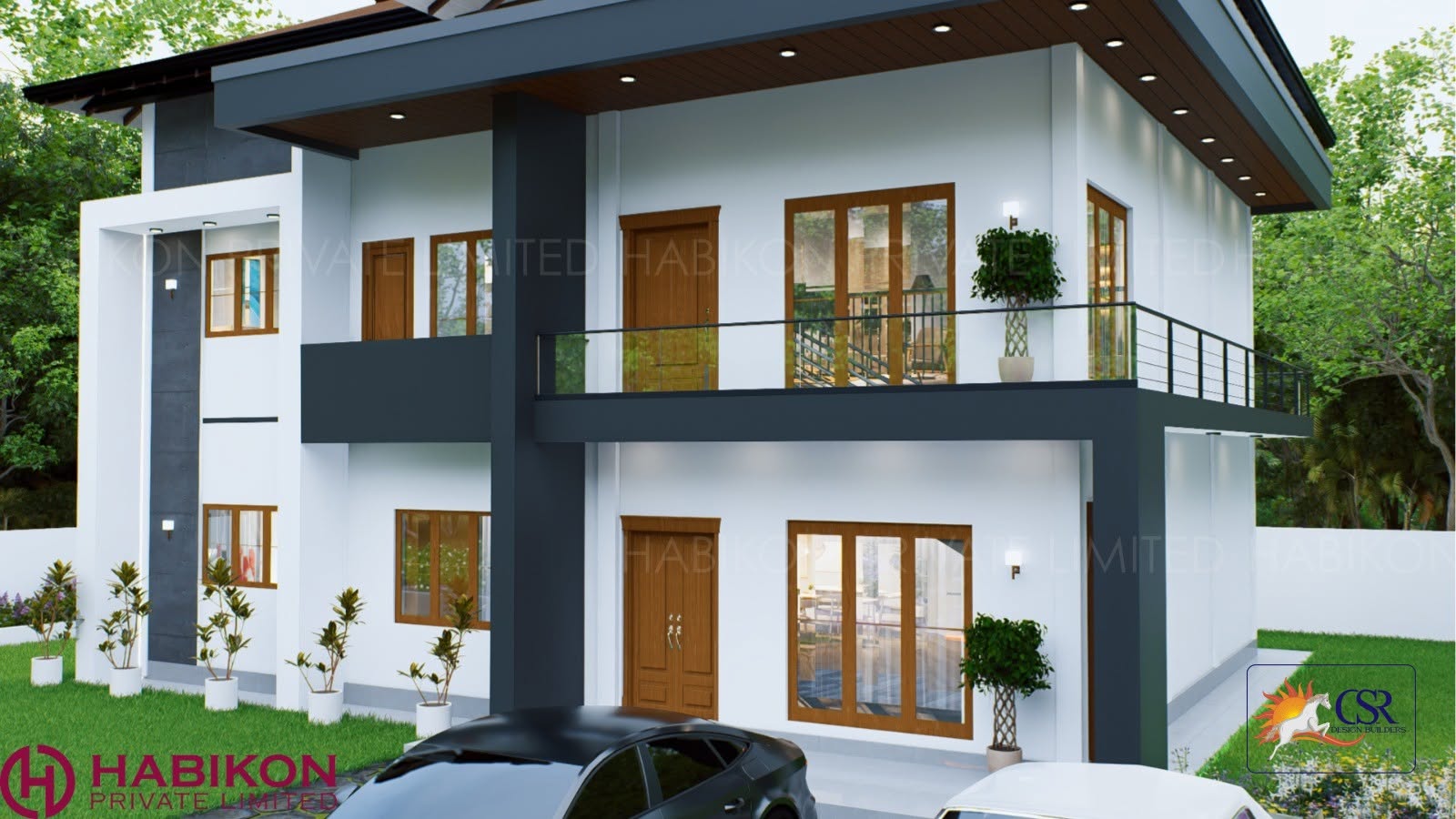 Proposed residential project for Dr. Sutharsan - Gallery image 5