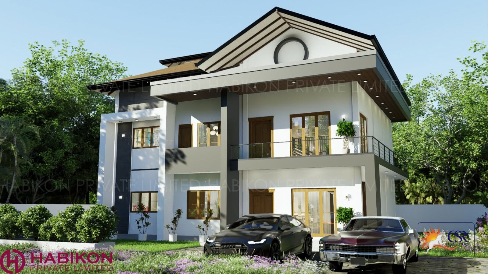 Proposed residential project for Dr. Sutharsan - Gallery image 6