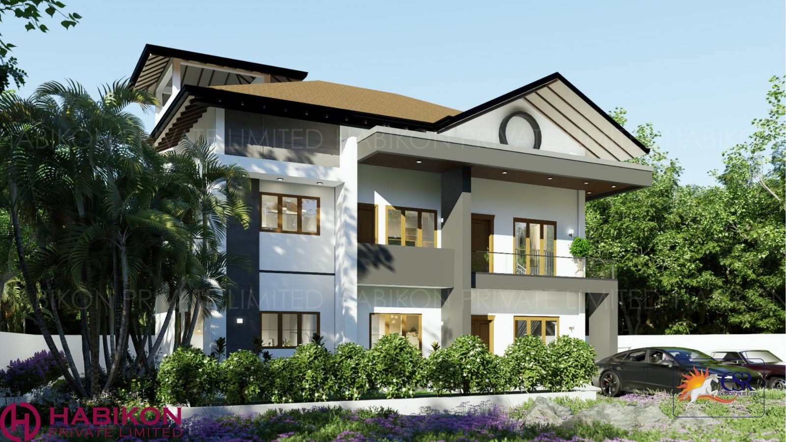 Proposed residential project for Dr. Sutharsan - Gallery image 8