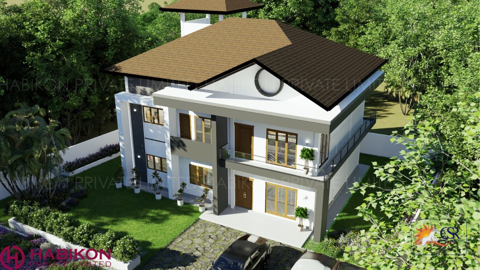 Proposed residential project for Dr. Sutharsan - Gallery image 9